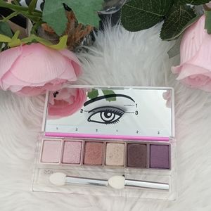 CLINIQUE LIMITED EDITION ALL ABOUT SHADOW PALETTE.